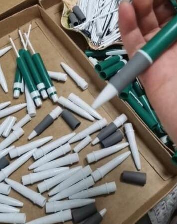 手工活圆珠笔加工5毛一支你信吗?揭秘骗子的套路和目的 手工活圆珠笔加工5毛一支你信吗?揭秘骗子的套路和目的